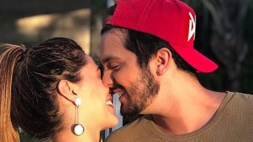 Luan Santana e Jade Magalhães - Reprodução/ Instagram