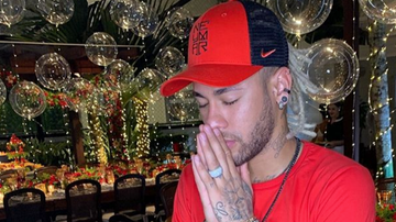 Neymar Jr. - reprodução/instagram