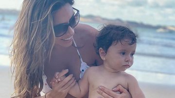 Patrícia Abravanel e a filha, Jane - Reprodução/Instagram