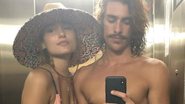 Bruno Montaleone se declara para Sasha Meneghel - Reprodução Instagram