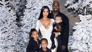 Família Kardashian West - Reprodução / Instagram