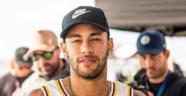 Neymar Jr - Reprodução-Instagram
