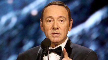 Kevin Spacey - Getty