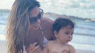 Patrícia Abravanel comemora 1 ano da sua filha, Jane - Reprodução/Instagram
