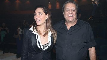 Dennis Carvalho e Christiane Torloni - Thiago Andrade/Photo Rio News