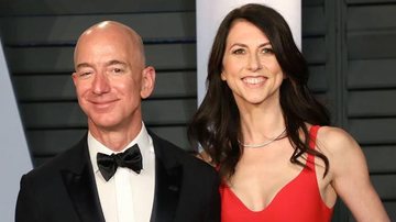Jeff Bezos traiu a esposa Mackenzie com sua melhor amiga - Getty Images