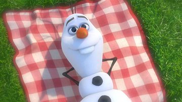Olaf - Divulgação / Disney