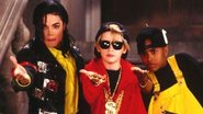 Macaulay Culkin e Michael Jackson - Reprodução