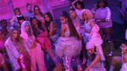 Ariana Grande em novo clipe da música 7 rings - Reprodução/YouTube