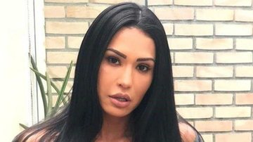 Modelo foi questionada sobre opiniões de Viviane Araújo - Reprodução/Instagram