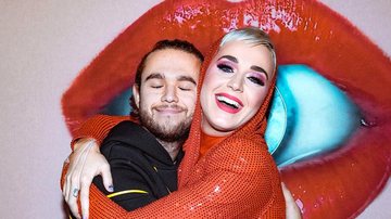 Zedd e Katy Perry - Reprodução / Instagram