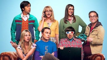 The Big Bang Theory - Divulgação Warner Channel
