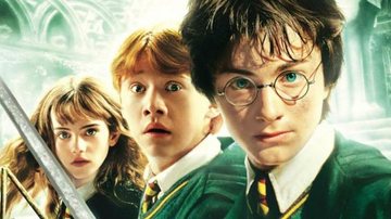Hermione, Rony e Harry - Reprodução / Instagram