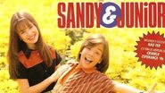 Capa do disco Dig Dig Joy, de Sandy & Junior - Reprodução/Dig Dig Joy