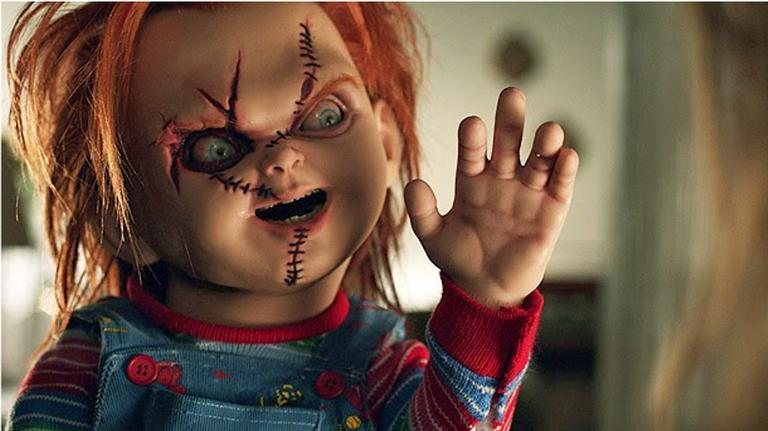 Chucky - Reprodução