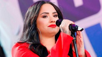 Demi Lovato comemora sua sobriedade - Getty Images