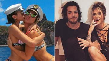 Gio Ewbank fala sobre rumores de affair de Bruna e Gian Luca - Reprodução/Instagram