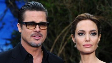 Brad Pitt e Angelina Jolie - Getty