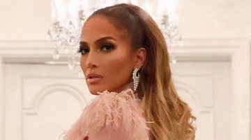 Jennifer Lopez - Reprodução/ Instagram