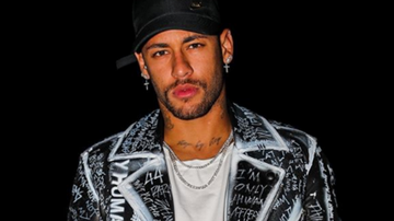 Neymar Jr. - Reprodução/ Instagram/ Gil Cebola