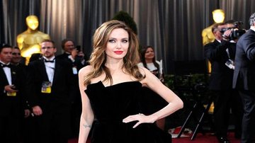 Angelina usou um dos vestidos mais icônicos da premiação - Getty Images