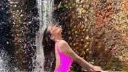 Cleo surge extremamente sensual em registro de maiô - Reprodução/Instagram