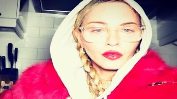 Madonna deve discursar em Nova York, durante a premiação - Reprodução/Instagram