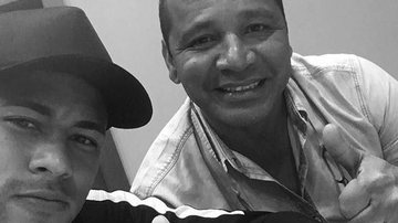 Neymar Jr. e Neymar - Reprodução/Instagram