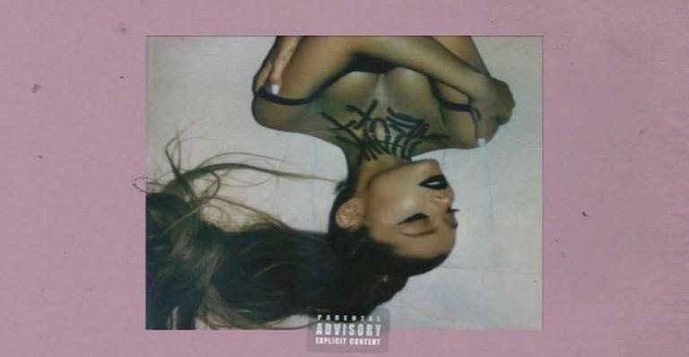 'Thank U, Next' é o quinto álbum de estúdio de Ariana - Reprodução/ Instagram