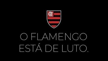 Flamengo - Reprodução/Instagram
