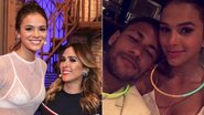 TV Globo exibe Lady Night com Bruna Marquezine e corta Neymar Jr. - Reprodução/Instagram