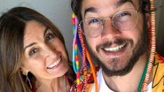 Fátima Bernardes e Túlio Gadêlha - Reprodução Instagram