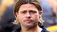 Brad Pitt no momento está solteiro - Getty Images