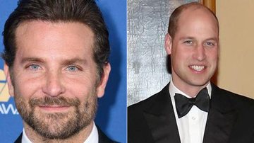 Príncipe William elogia Bradley Cooper - Getty Images