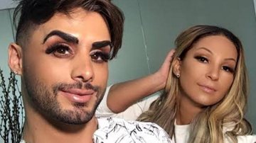 Valesca Popozuda é criticada por apoiar maquiador fã de Bolsonaro - Reprodução/Instagram