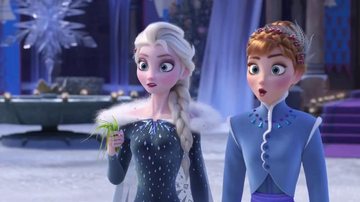 Frozen 2 - Reprodução/Disney
