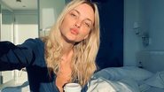 A topmodel vive atualmente em Nova York, mas voltará para desfilar na Sapucaí. - Instagram/Reprodução