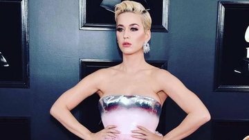 Katy Perry - Reprodução/Instagram