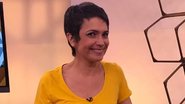 Sandra Annenberg - TV Globo/Divulgação