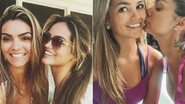 Suzanna Freitas e Kelly Key - Instagram / Reprodução