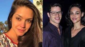 Thais Fersoza, Débora Nascimento e José Loreto - Reprodução/Instagram/ AgNews