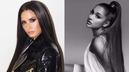Demi Lovato e Ariana Grande - Instagram/Reprodução