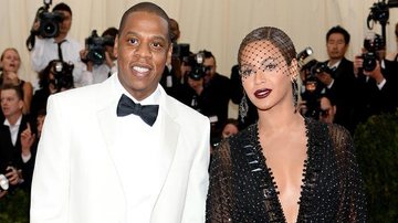 Jay-Z e Beyoncé - Getty