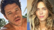 Carolina Dieckmann e José Loreto - Reprodução Instagram