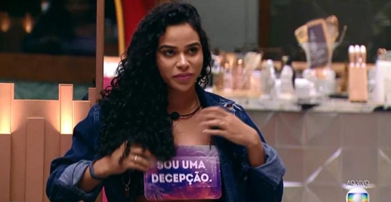 Elana BBB 19 - Reprodução/TV Globo