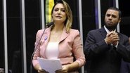 Michelle Bolsonaro - Cleia Viana/Câmara dos Deputados