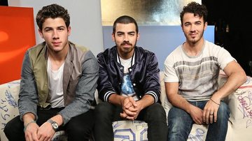 Jonas Brothers - Getty Images