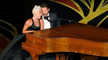 Lady Gaga e Bradley Cooper - Getty Images