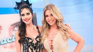 Renata Banhara no 'Sensacional' - Andrea Dallevo/RedeTV!