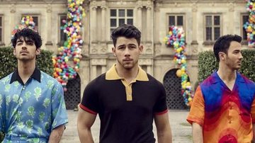 Jonas Brothers - Reprodução / Instagram